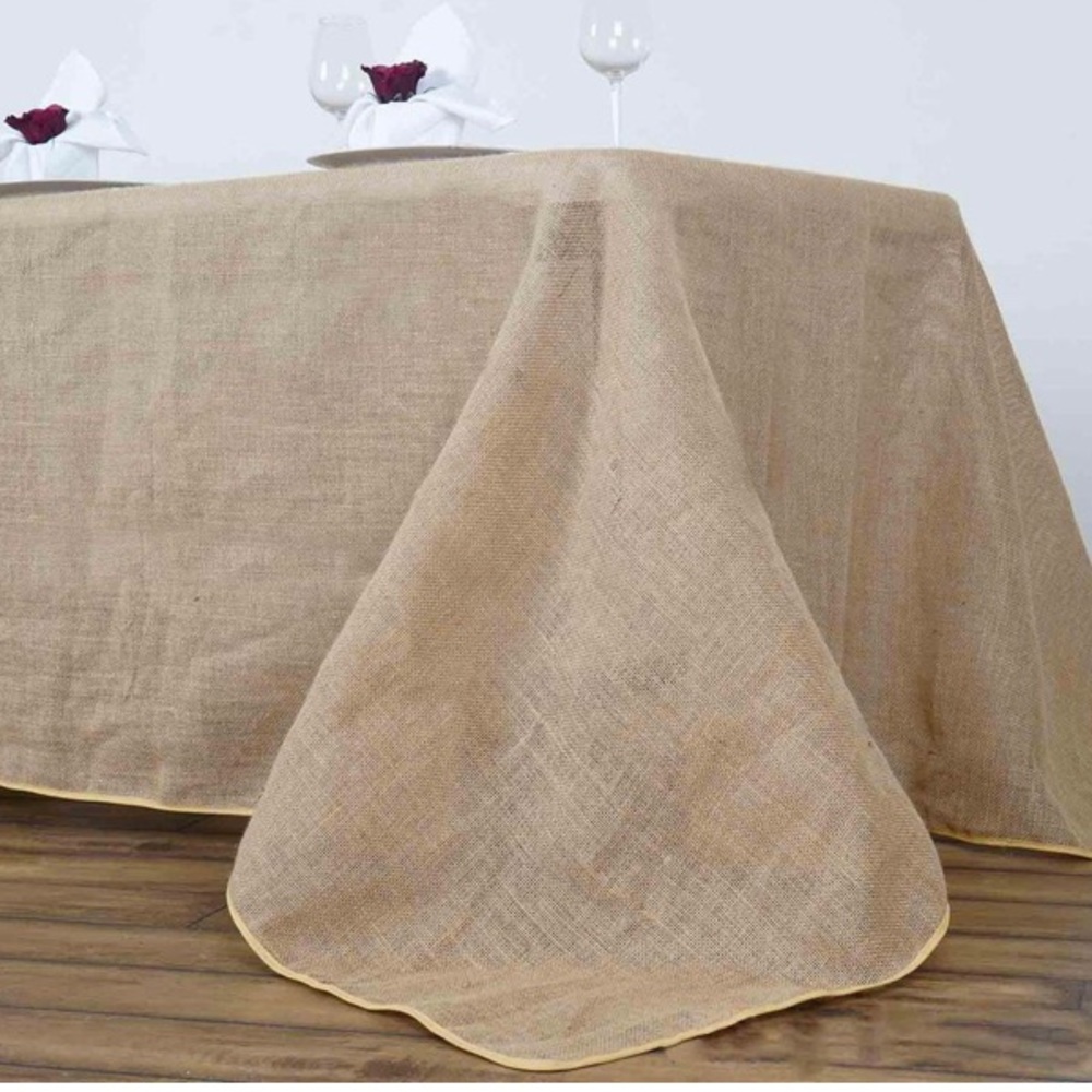Wedding Table Cloths View 3